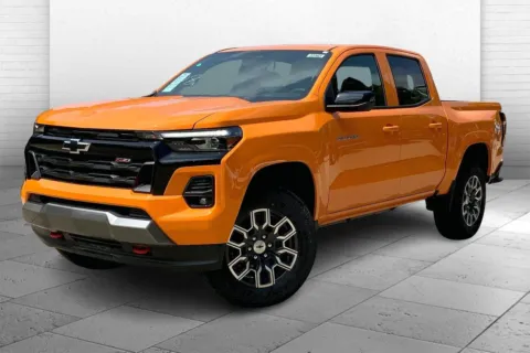 Photos of 2025 Chevrolet Colorado 4WD Z71 for sale in Kansas City, MO at Cable Dahmer Chevrolet of Kansas City