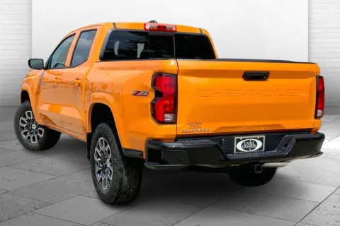 Another view of 2025 Chevrolet Colorado 4WD Z71 for sale in Kansas City, MO at Cable Dahmer Chevrolet of Kansas City