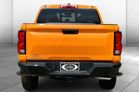 More photos of 2025 Chevrolet Colorado 4WD Z71 at Cable Dahmer Chevrolet of Kansas City, MO