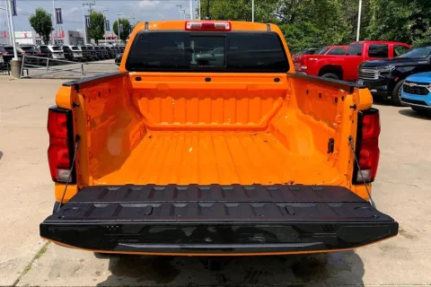 More photos of 2025 Chevrolet Colorado 4WD Z71 at Cable Dahmer Chevrolet of Kansas City, MO
