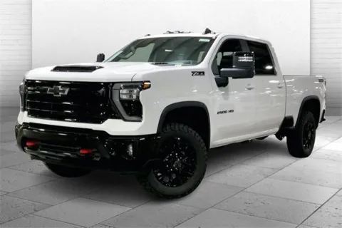 Photos of 2025 Chevrolet Silverado 2500 HD LT for sale in Kansas City, MO at Cable Dahmer Chevrolet of Kansas City