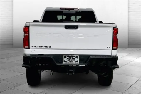 More photos of 2025 Chevrolet Silverado 2500 HD LT at Cable Dahmer Chevrolet of Kansas City, MO
