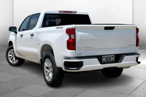 Another view of 2025 Chevrolet Silverado 1500 Custom for sale in Kansas City, MO at Cable Dahmer Chevrolet of Kansas City