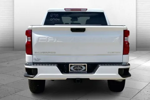 More photos of 2025 Chevrolet Silverado 1500 Custom at Cable Dahmer Chevrolet of Kansas City, MO