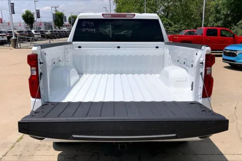 More photos of 2025 Chevrolet Silverado 1500 Custom at Cable Dahmer Chevrolet of Kansas City, MO