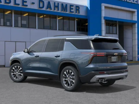 Another view of 2025 Chevrolet Traverse AWD LT for sale in Kansas City, MO at Cable Dahmer Chevrolet of Kansas City