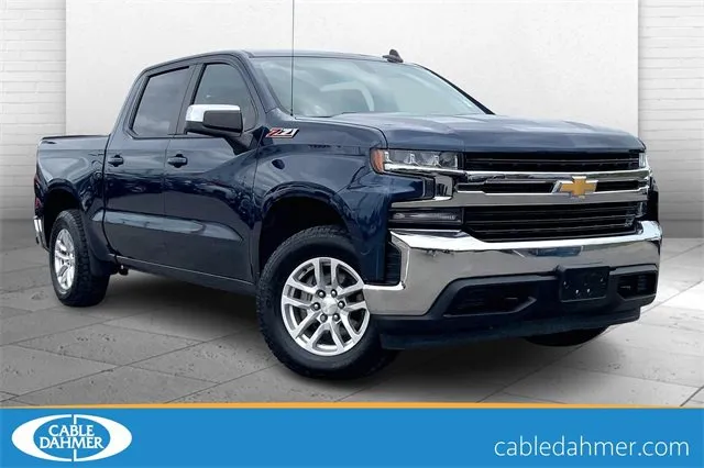 2020 Chevrolet Silverado 1500 LT for sale in Kansas City, MO