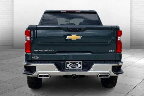 More photos of 2025 Chevrolet Silverado 1500 LTZ at Cable Dahmer Chevrolet of Kansas City, MO