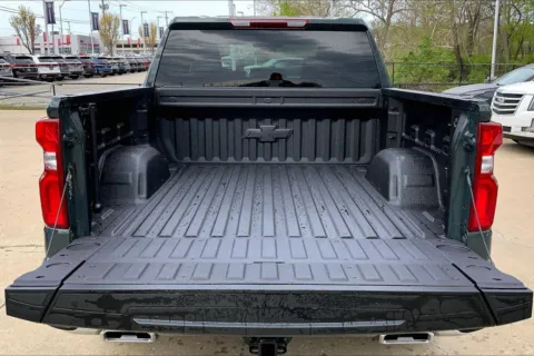 More photos of 2025 Chevrolet Silverado 1500 LTZ at Cable Dahmer Chevrolet of Kansas City, MO