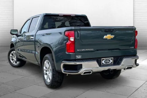 Another view of 2025 Chevrolet Silverado 1500 LTZ for sale in Kansas City, MO at Cable Dahmer Chevrolet of Kansas City