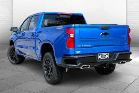 Another view of 2025 Chevrolet Silverado 1500 LT Trail Boss for sale in Kansas City, MO at Cable Dahmer Chevrolet of Kansas City