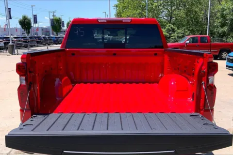 More photos of 2025 Chevrolet Silverado 1500 LT at Cable Dahmer Chevrolet of Kansas City, MO