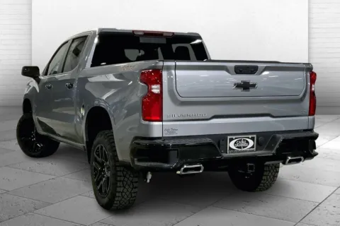 Another view of 2025 Chevrolet Silverado 1500 LT Trail Boss for sale in Kansas City, MO at Cable Dahmer Chevrolet of Kansas City