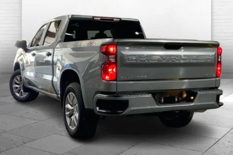 Another view of 2025 Chevrolet Silverado 1500 Custom for sale in Kansas City, MO at Cable Dahmer Chevrolet of Kansas City