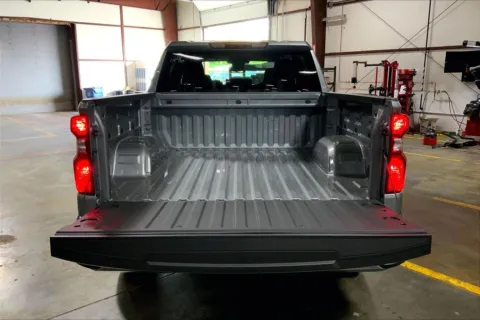 More photos of 2025 Chevrolet Silverado 1500 Custom at Cable Dahmer Chevrolet of Kansas City, MO