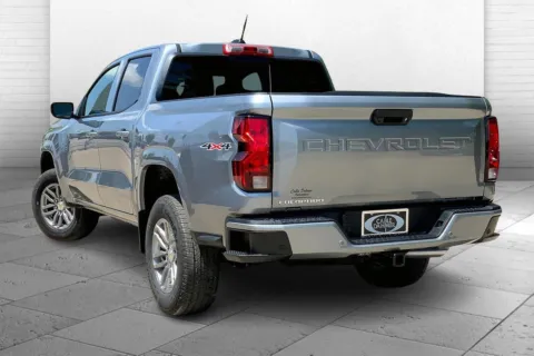 Another view of 2025 Chevrolet Colorado 4WD LT for sale in Kansas City, MO at Cable Dahmer Chevrolet of Kansas City