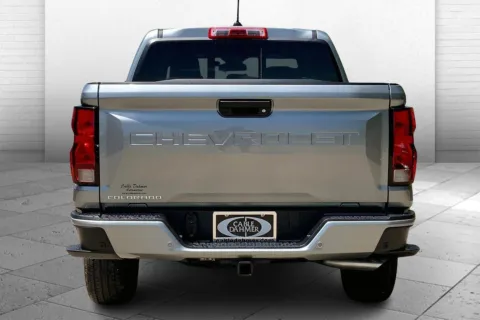 More photos of 2025 Chevrolet Colorado 4WD LT at Cable Dahmer Chevrolet of Kansas City, MO