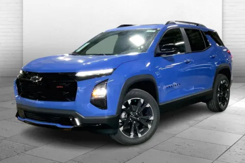 Photos of 2026 Chevrolet Equinox FWD RS for sale in Kansas City, MO at Cable Dahmer Chevrolet of Kansas City