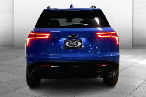 More photos of 2026 Chevrolet Equinox FWD RS at Cable Dahmer Chevrolet of Kansas City, MO