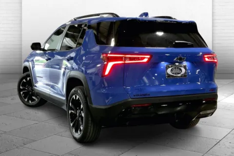 Another view of 2026 Chevrolet Equinox RS for sale in Kansas City, MO at Cable Dahmer Chevrolet of Kansas City