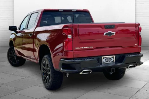 Another view of 2025 Chevrolet Silverado 1500 LT Trail Boss for sale in Kansas City, MO at Cable Dahmer Chevrolet of Kansas City