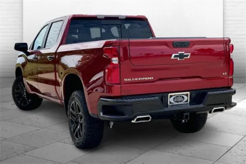 Another view of 2025 Chevrolet Silverado 1500 LT Trail Boss for sale in Kansas City, MO at Cable Dahmer Chevrolet of Kansas City