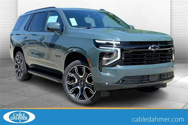 2025 Chevrolet Tahoe RST for sale in Kansas City, MO
