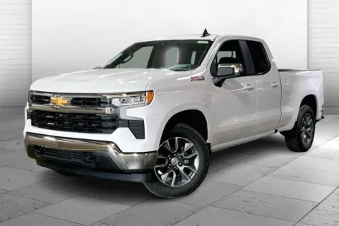 Photos of 2025 Chevrolet Silverado 1500 LT for sale in Kansas City, MO at Cable Dahmer Chevrolet of Kansas City