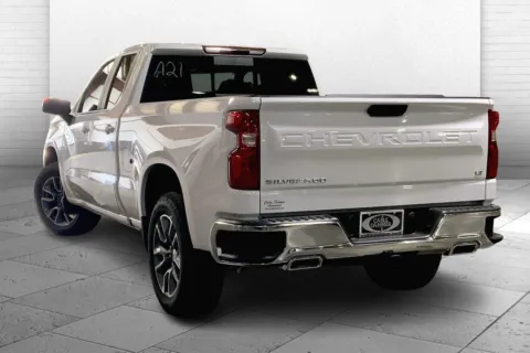 Another view of 2025 Chevrolet Silverado 1500 LT for sale in Kansas City, MO at Cable Dahmer Chevrolet of Kansas City