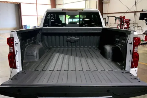 More photos of 2025 Chevrolet Silverado 1500 LT at Cable Dahmer Chevrolet of Kansas City, MO