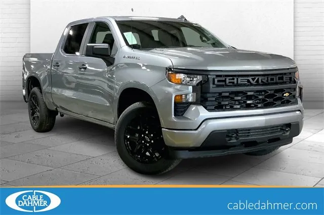 2025 Chevrolet Silverado 1500 Custom for sale in Kansas City, MO