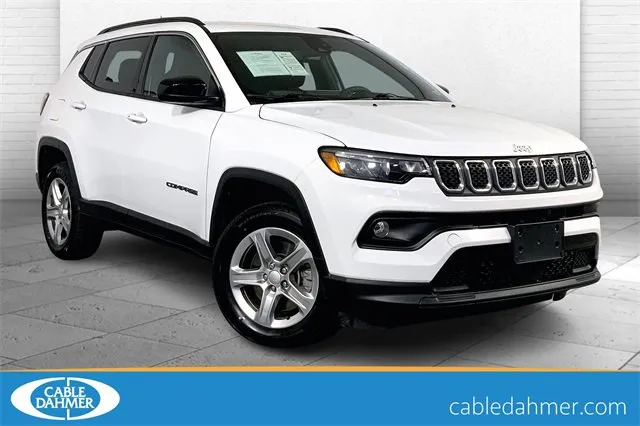 2023 Jeep Compass Latitude for sale in Kansas City, MO