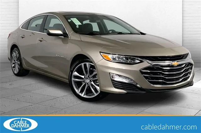 Gray 2024 Chevrolet Malibu 2LT for sale in Kansas City, MO