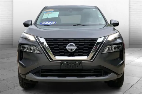 Photos of 2023 Nissan Rogue SV for sale in Kansas City, MO at Cable Dahmer Chevrolet of Kansas City