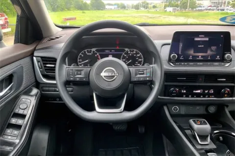 More photos of 2023 Nissan Rogue SV at Cable Dahmer Chevrolet of Kansas City, MO