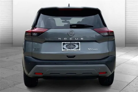 Another view of 2023 Nissan Rogue SV for sale in Kansas City, MO at Cable Dahmer Chevrolet of Kansas City