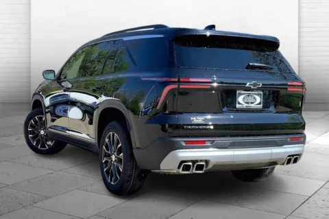 Another view of 2025 Chevrolet Traverse AWD LT for sale in Kansas City, MO at Cable Dahmer Chevrolet of Kansas City