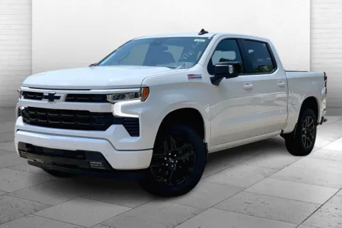 Photos of 2025 Chevrolet Silverado 1500 RST for sale in Kansas City, MO at Cable Dahmer Chevrolet of Kansas City