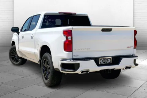 Another view of 2025 Chevrolet Silverado 1500 RST for sale in Kansas City, MO at Cable Dahmer Chevrolet of Kansas City