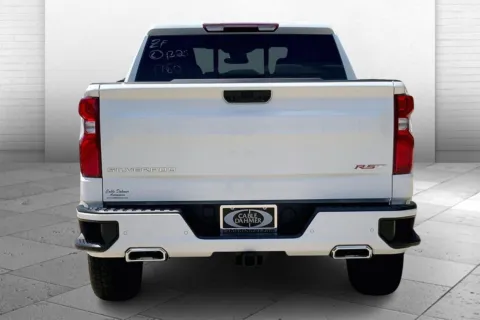 More photos of 2025 Chevrolet Silverado 1500 RST at Cable Dahmer Chevrolet of Kansas City, MO