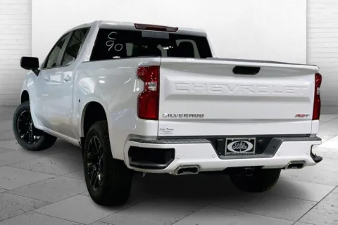 Another view of 2025 Chevrolet Silverado 1500 RST for sale in Kansas City, MO at Cable Dahmer Chevrolet of Kansas City