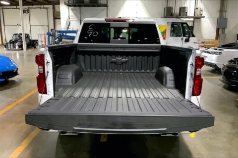 More photos of 2025 Chevrolet Silverado 1500 RST at Cable Dahmer Chevrolet of Kansas City, MO
