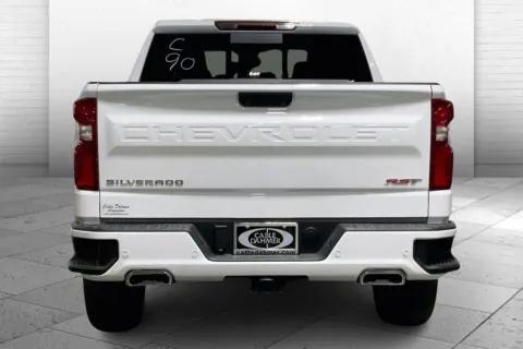 More photos of 2025 Chevrolet Silverado 1500 RST at Cable Dahmer Chevrolet of Kansas City, MO