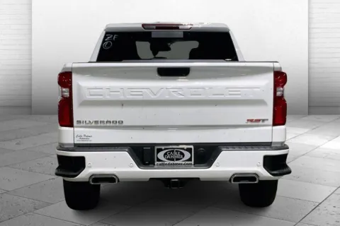 More photos of 2025 Chevrolet Silverado 1500 RST at Cable Dahmer Chevrolet of Kansas City, MO