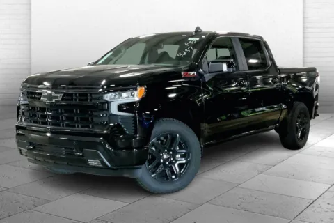 Photos of 2025 Chevrolet Silverado 1500 RST for sale in Kansas City, MO at Cable Dahmer Chevrolet of Kansas City