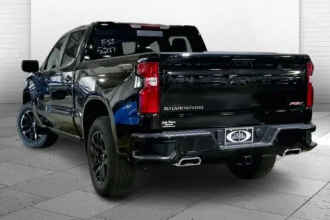 Another view of 2025 Chevrolet Silverado 1500 RST for sale in Kansas City, MO at Cable Dahmer Chevrolet of Kansas City