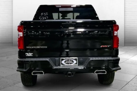 More photos of 2025 Chevrolet Silverado 1500 RST at Cable Dahmer Chevrolet of Kansas City, MO
