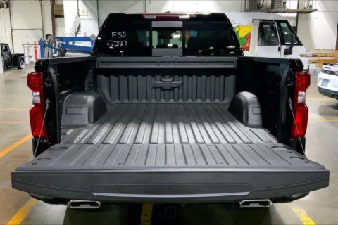 More photos of 2025 Chevrolet Silverado 1500 RST at Cable Dahmer Chevrolet of Kansas City, MO