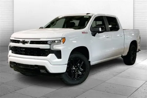 Photos of 2025 Chevrolet Silverado 1500 RST for sale in Kansas City, MO at Cable Dahmer Chevrolet of Kansas City