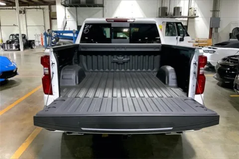 More photos of 2025 Chevrolet Silverado 1500 RST at Cable Dahmer Chevrolet of Kansas City, MO